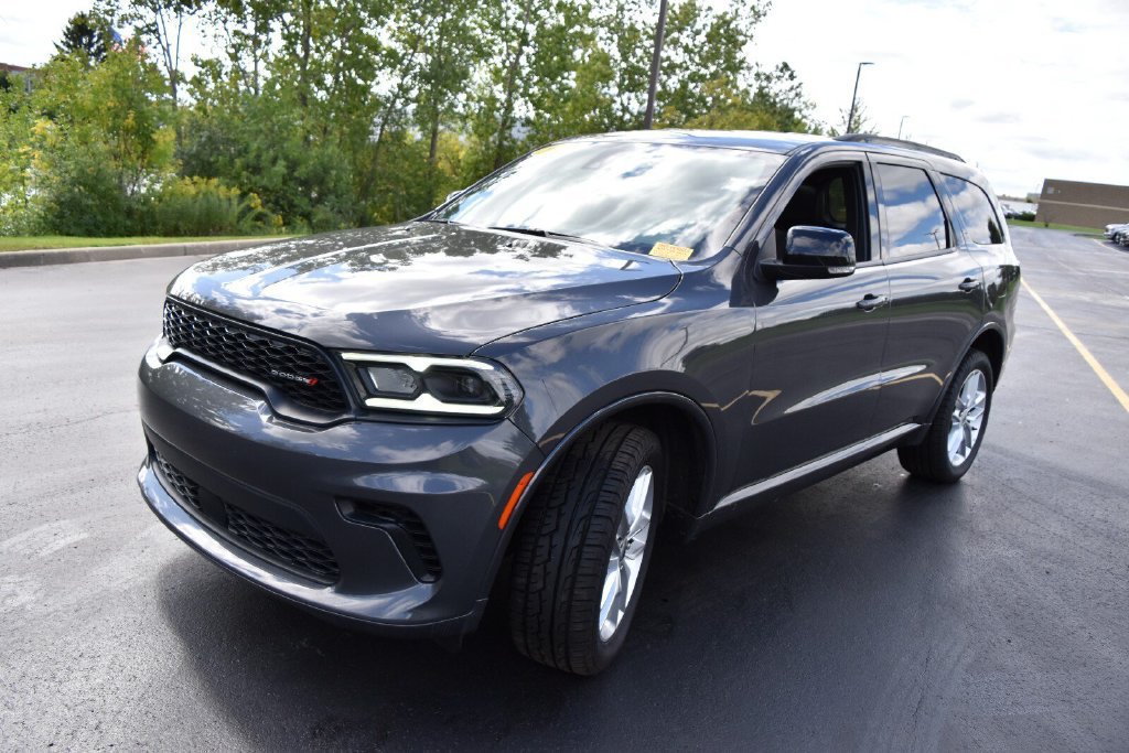 Used 2024 Dodge Durango GT AWD/4WD image 12