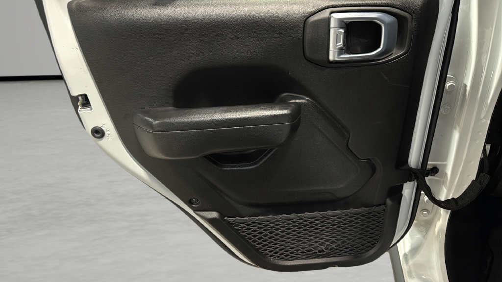 Used 2023 Jeep Wrangler Unlimited Sport AWD/4WD image 15