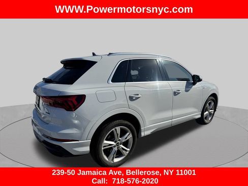Used 2021 Audi Q3 2.0T Premium w/ Convenience Package AWD/4WD image 8
