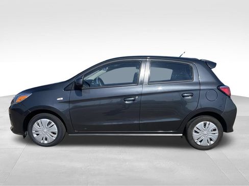 Used 2024 Mitsubishi Mirage ES FWD image 24