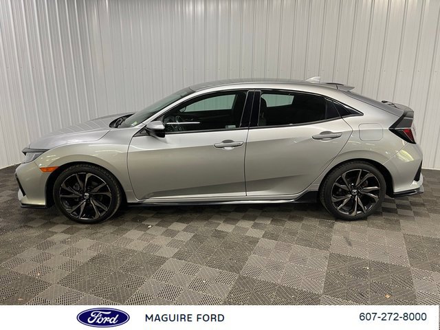 Used 2019 Honda Civic Sport image 7