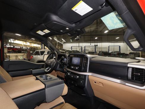 Used 2023 Ford F150 XLT w/ Equipment Group 301A Mid image 22