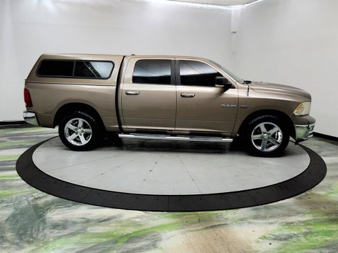Used 2010 Dodge Ram 1500 Truck SLT w/ Big Horn Regional Pkg AWD/4WD image 4