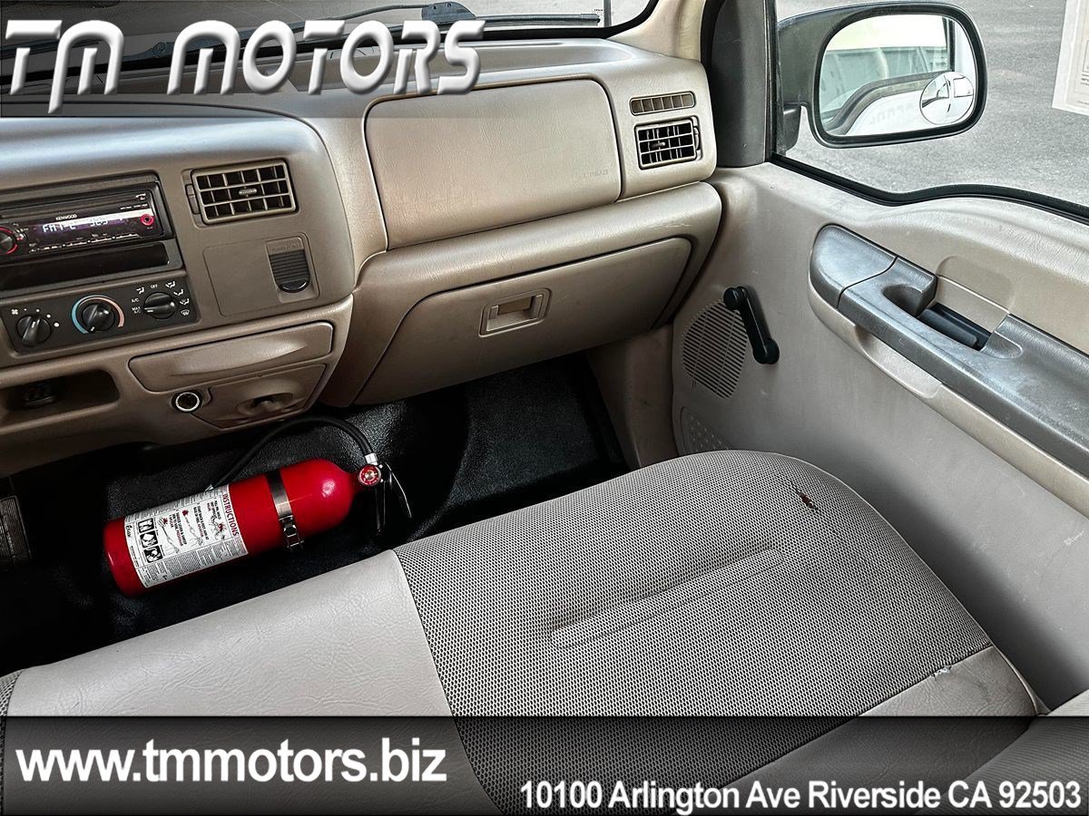 Used 2002 Ford F350 XL RWD image 11