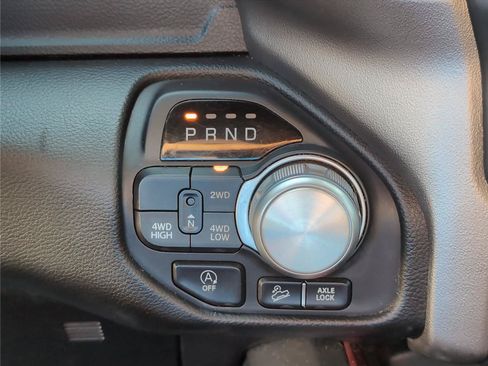 Used 2019 RAM 1500 Rebel AWD/4WD image 25