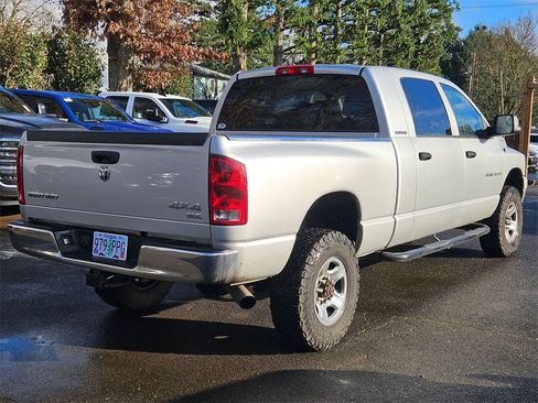 Used 2006 Dodge Ram 3500 Truck SLT w/ Protection Group image 7