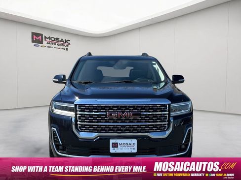 Used 2022 GMC Acadia Denali w/ GMC Pro Grade Package AWD/4WD image 9