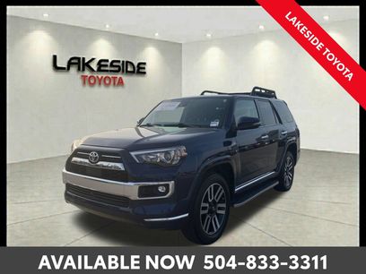 Certified 2024 Toyota 4Runner Limited
