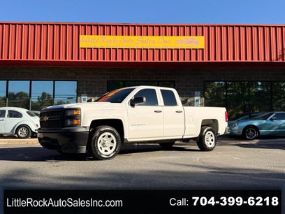 Used 2014 Chevrolet Silverado 1500 W/T w/ WT Convenience Package