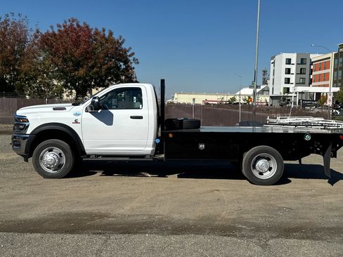 New 2026 RAM 5500 Tradesman w/ Chrome Appearance Group image 6