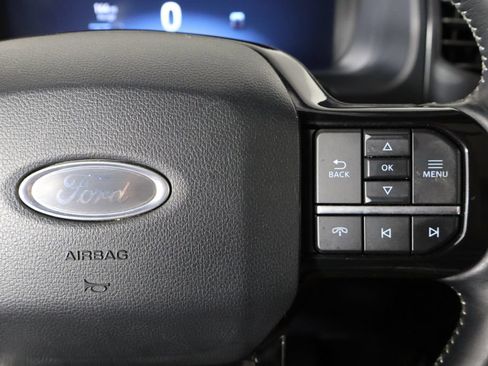 Used 2023 Ford F150 Lightning Platinum AWD/4WD image 10