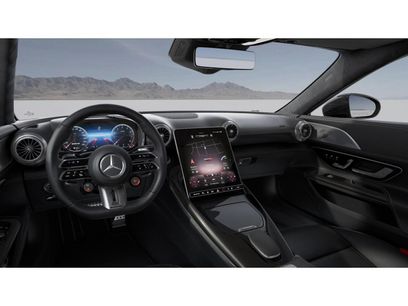 New 2025 Mercedes-Benz SL 55 AMG 4MATIC