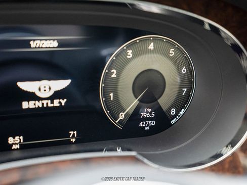 Used 2022 Bentley Bentayga Speed image 24