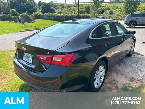 Used 2025 Chevrolet Malibu LT FWD image 12