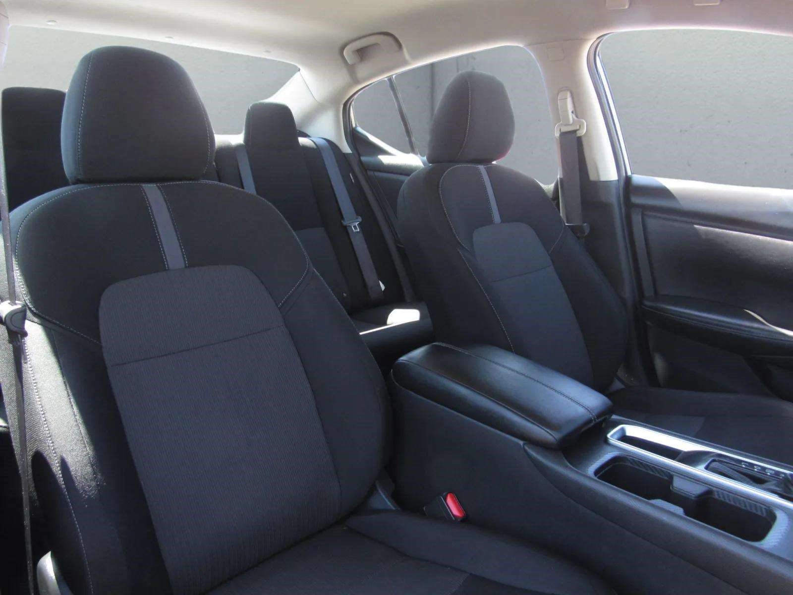 Used 2024 Nissan Sentra SV FWD image 10