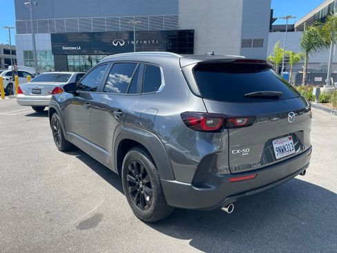 Used 2024 MAZDA CX-50 AWD 2.5 S w/ Weather Package image 4