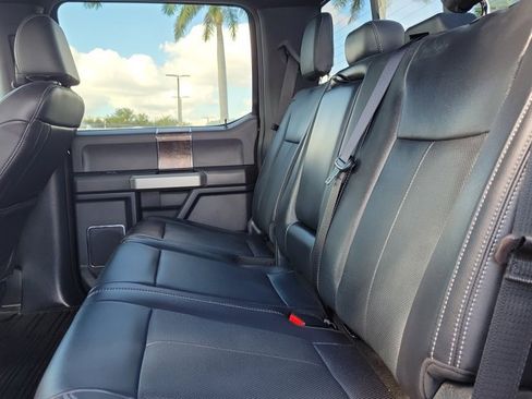 Used 2022 Ford F250 Lariat w/ Lariat Ultimate Package image 15