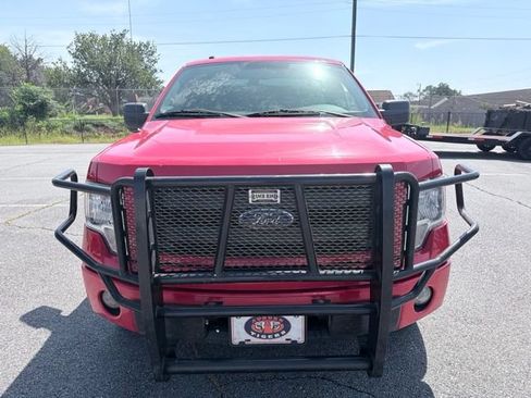 Used 2013 Ford F150 STX w/ Mid Equipment Group RWD image 4