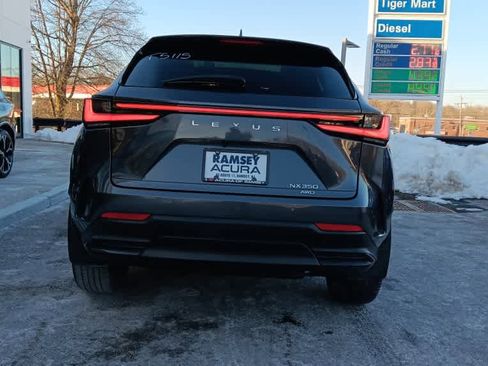 Used 2023 Lexus NX 350 AWD w/ Vision Package image 4