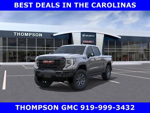New 2026 GMC Sierra 1500 AT4X image 11