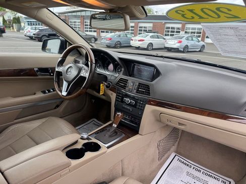 Used 2013 Mercedes-Benz E 350 Coupe image 23