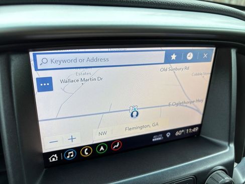 Used 2021 Chevrolet Colorado ZR2 w/ ZR2 Dusk Special Edition image 29