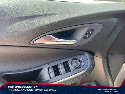 New 2026 Buick Encore GX Sport Touring w/ Advanced Technology Package FWD image 21