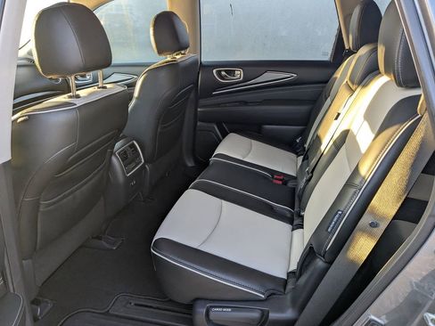 Used 2020 INFINITI QX60 Signature Edition FWD image 15