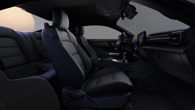 New 2026 Ford Mustang Coupe RWD image 47