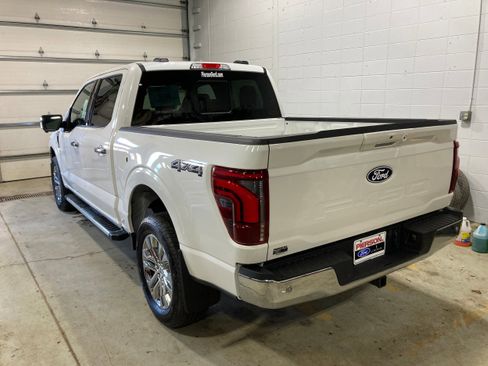 New 2026 Ford F150 Lariat w/ Equipment Group 501A Mid AWD/4WD image 20