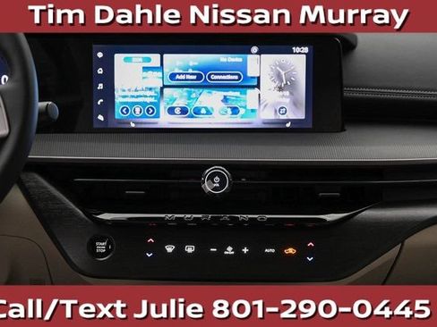 Used 2025 Nissan Murano SV AWD/4WD image 24