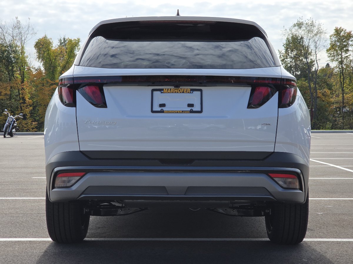 New 2026 Hyundai Tucson SEL Plus AWD/4WD image 19