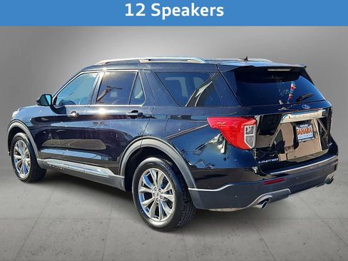 Used 2024 Ford Explorer Limited image 8