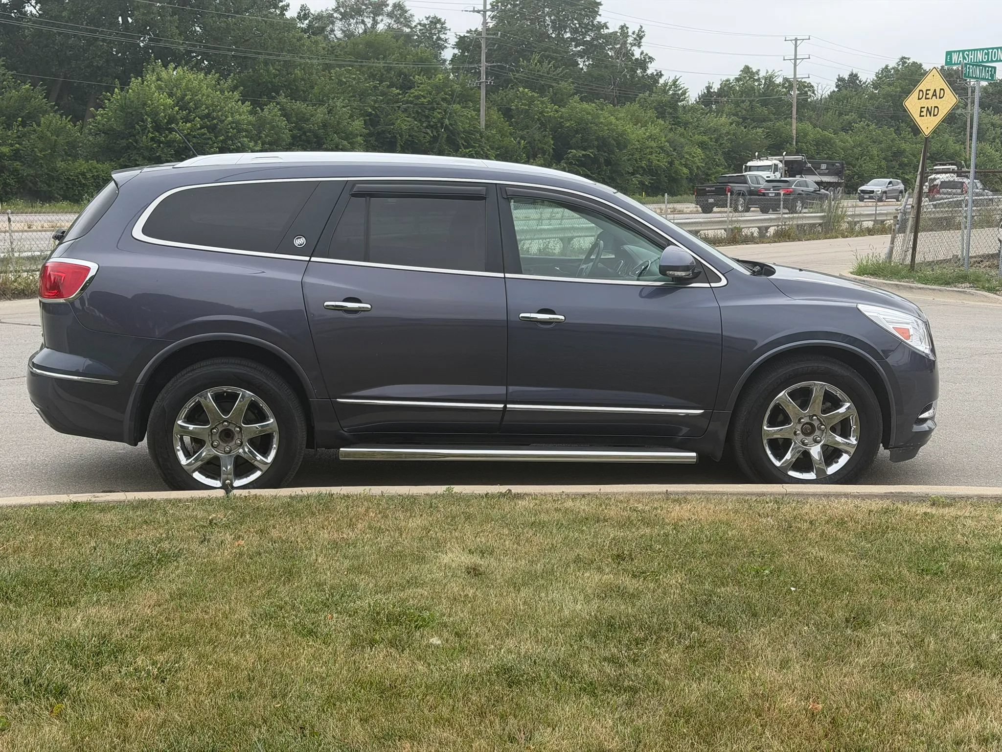Used 2014 Buick Enclave Leather FWD image 6
