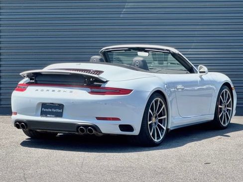 Used 2019 Porsche 911 Carrera 4S AWD/4WD image 7