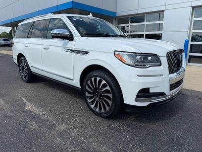 Used 2023 Lincoln Navigator Black Label