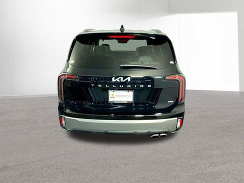 Used 2025 Kia Telluride EX w/ EX Captain's Chair Package image 34