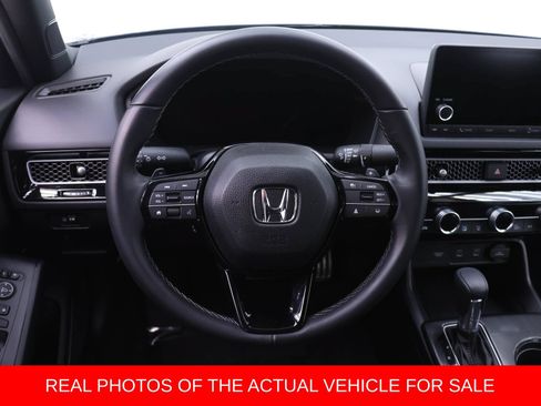 Used 2025 Honda Civic FWD Hybrid Sedan image 13