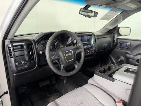 Used 2015 GMC Sierra 1500 2WD Regular Cab image 14