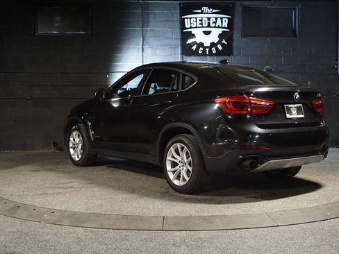 Used 2016 BMW X6 xDrive35i image 3