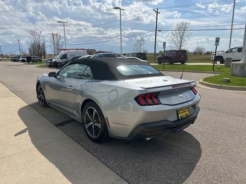 Used 2024 Ford Mustang Premium RWD image 7