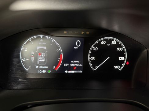 Used 2025 Honda CR-V EX-L image 17