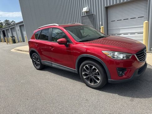 Used 2016 MAZDA CX-5 Grand Touring image 4