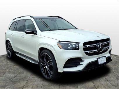 Used 2023 Mercedes-Benz GLS 580 4MATIC