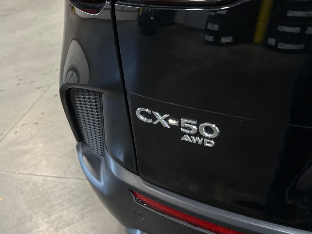 Certified 2026 MAZDA CX-50 AWD 2.5 S w/ Preferred Pkg image 5