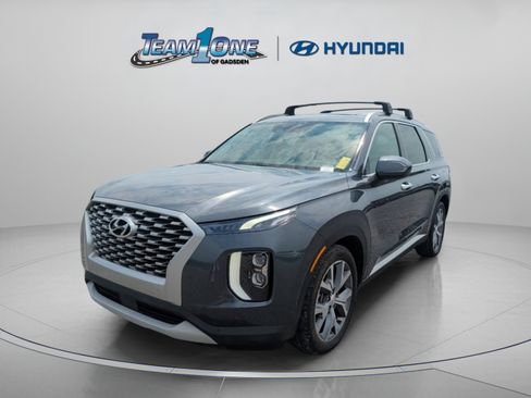 Used 2021 Hyundai Palisade SEL w/ Premium Package FWD image 4