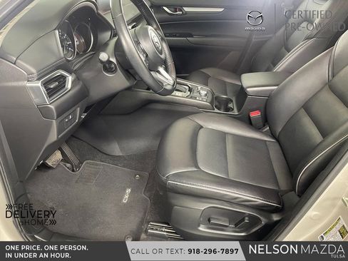 Certified 2024 MAZDA CX-5 AWD 2.5 S w/ Select Package image 17