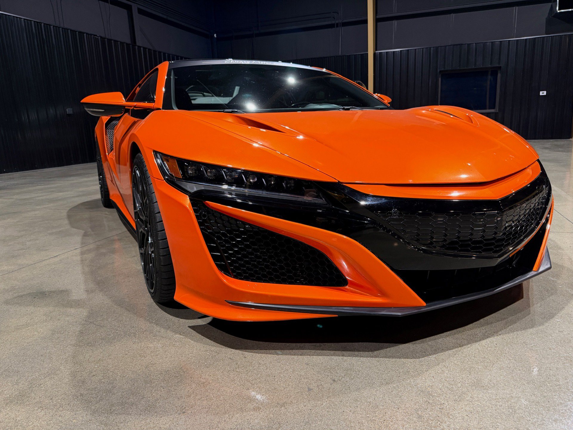 Used 2019 Acura NSX AWD/4WD image 41