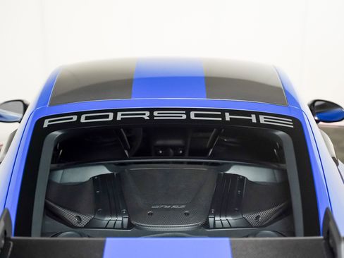 Certified 2024 Porsche 718 Cayman GT4 RS image 29