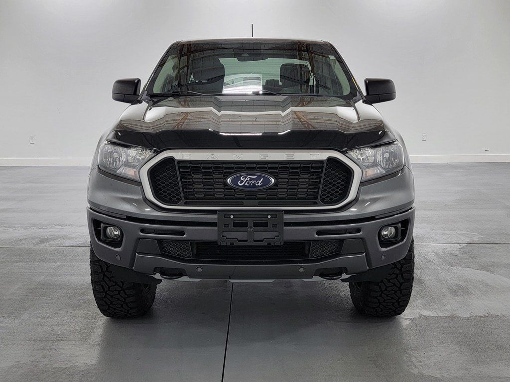 Used 2019 Ford Ranger XLT w/ FX4 Off-Road Package AWD/4WD image 3